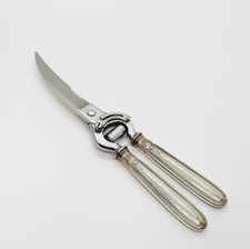 Ciseaux à Volaille en Argent