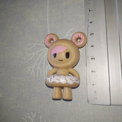 Art toy figurine - toy, premium