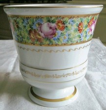 superbe vase ou cache pot en