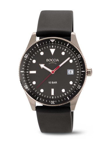 Montre sport titanium boccia - montre,