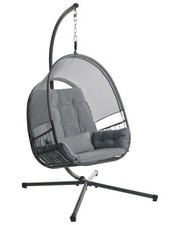Fauteuil Balancoire Suspendu