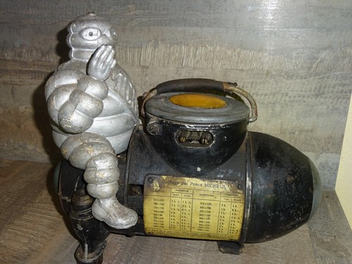 Michelin gonfleur composé - gonfleur,