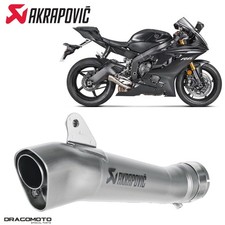 Pot échappement YAMAHA YZF-R6