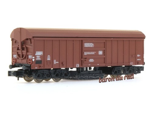 Trix wagon nettoyeur rails - de,