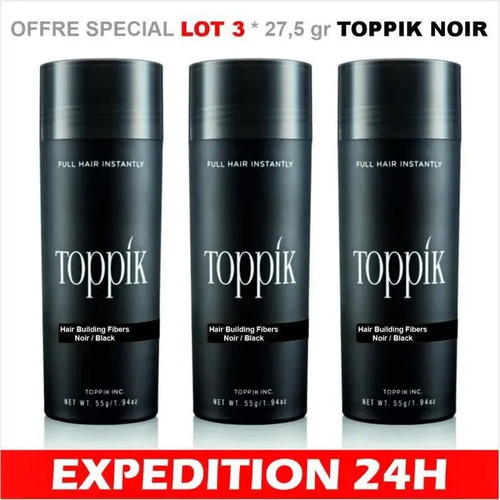 Poudre densifiante toppik - poudre,