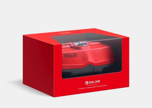 Virtual boy pour - virtual, nintendo