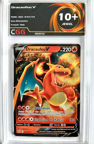 Pokémon francais dracaufeu - pokémon,
