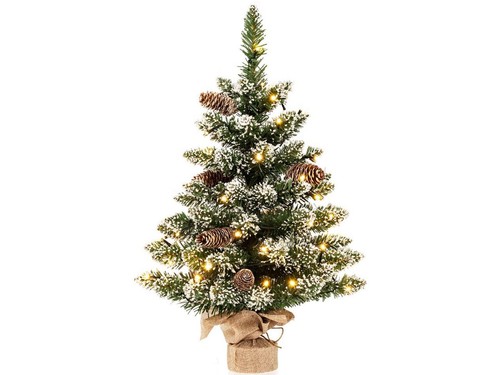 Sapin noël artificiel - de,