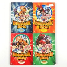 Dinosaur King L'intégrale