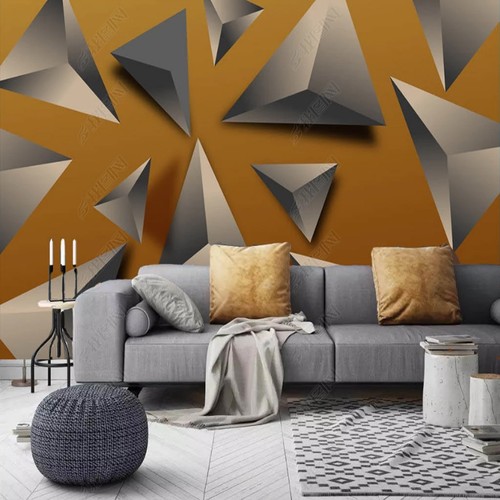 Papier peint mural - peint,