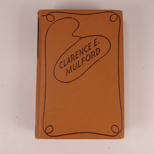 Clarence mulford sur la - clarence,