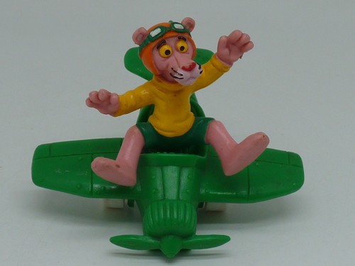 Ancienne figurine pvc - figurine,