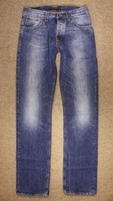 Jean homme NUDIE Average Joe