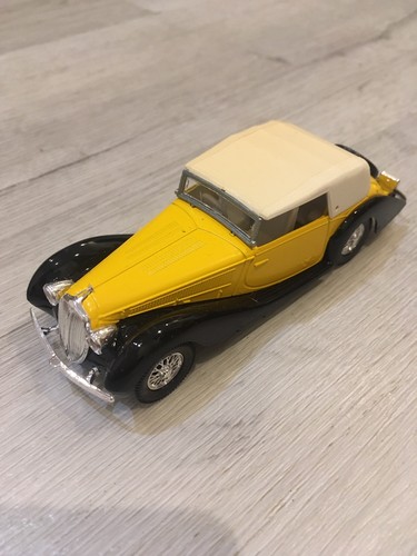 Ancienne delahaye 135 - ancienne,