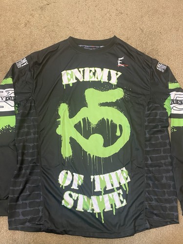 Enemy the state - of,