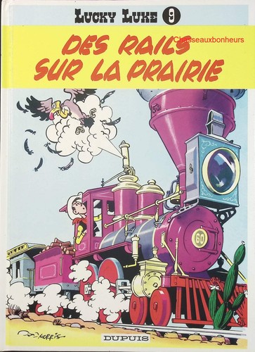 Lucky luke tome des - luke, 9