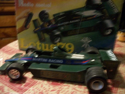 Polistil lotus radio - lotus, 79