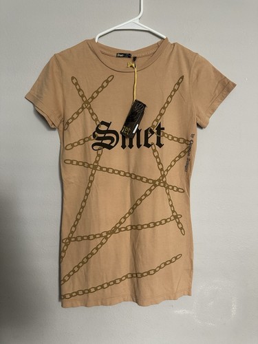 Smet women tan gold - smet,