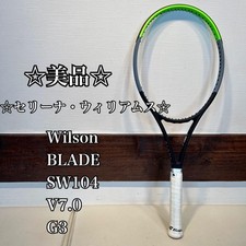☆☆ Wilson BLADE SW104 V7.0