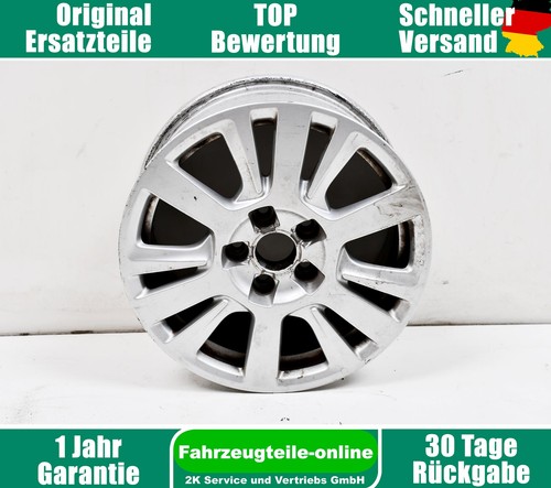 Jante aluminium audi a6 - aluminium,