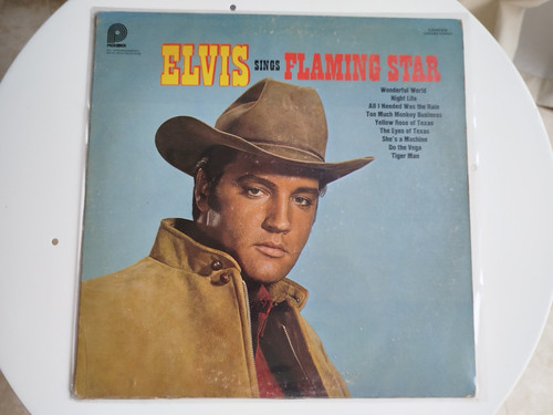 Elvis presley - elvis, sings