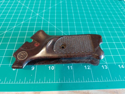 Vintage erma 22lr target - vintage,