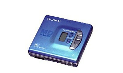 Lecteur portable bleu sony - portable,