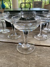 Verres coupes griottes - 6,