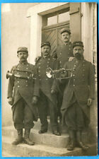 CPA Photo : Clairons du 51°