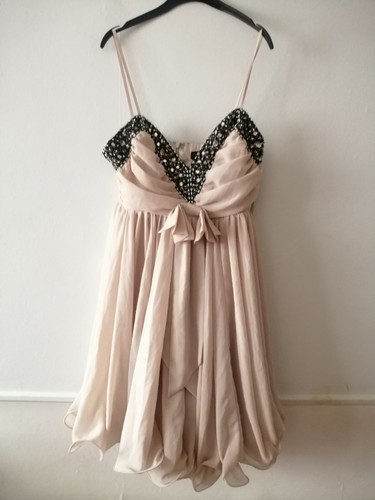 Robe paillettes - à,