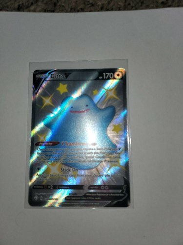 Ditto sv118 sv122 - -, shiny