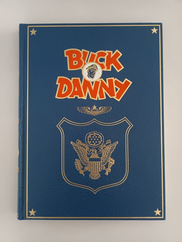 Buck danny integrale - danny,