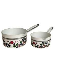 LOT DE 2 CASSEROLES ALUMINITE FRUGIER LIMOGES n°2 ET n°4 