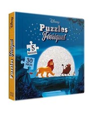 DISNEY - Puzzles Féeriques -