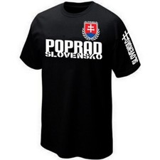 T-Shirt PROPRAD SLOVENSKO -