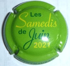 Capsule de Champagne: Extra