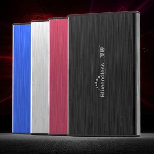 Usb external portable - 2.5",