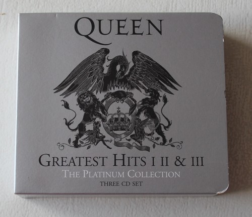 cd queen