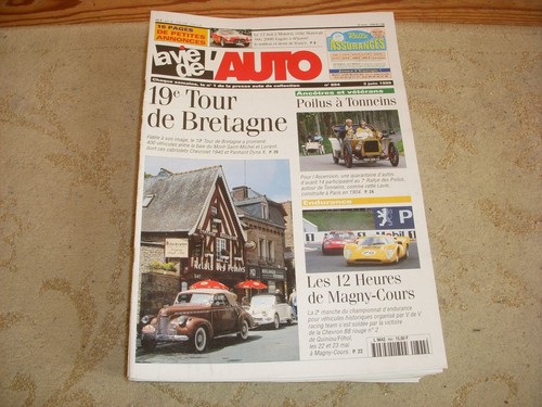 Lva vie auto - 894, 06.1999