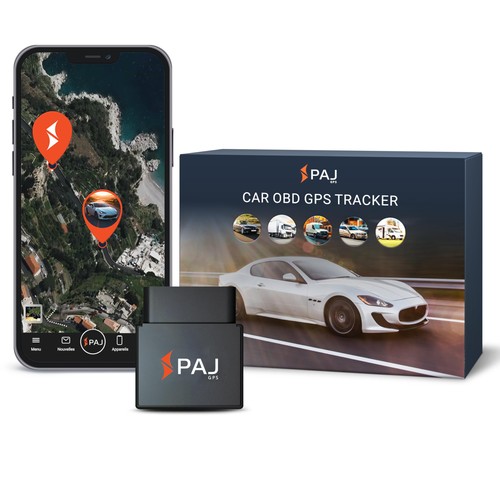 Car finder obd - car, gps