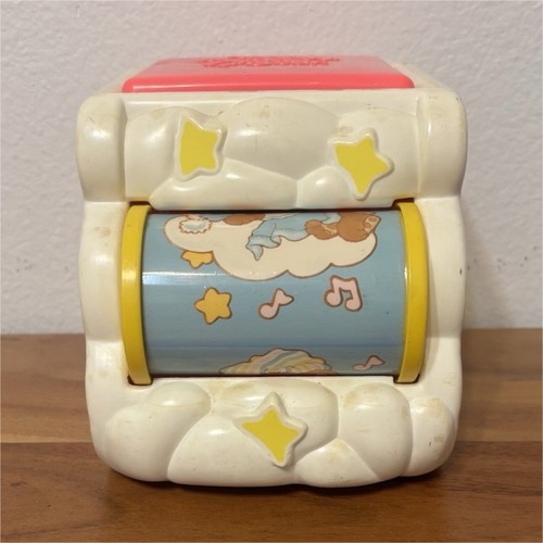 Fisher price teddy beddy - beddy, bear