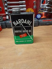 ancien bidon huile vide