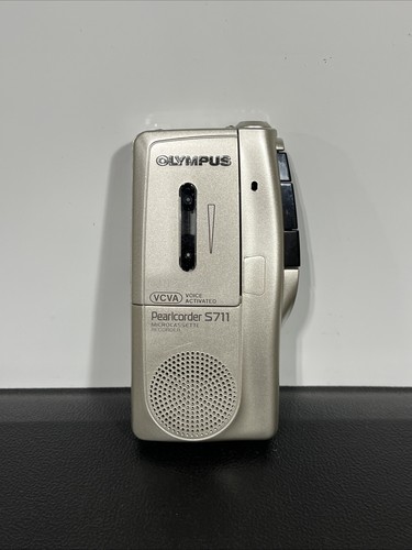 Olympus pearlcorder s711 - olympus,