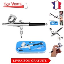 Aérographe à Double Action