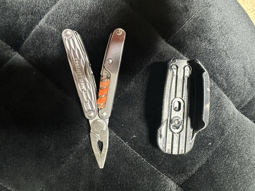 Leatherman juice xe6 - leatherman, granite