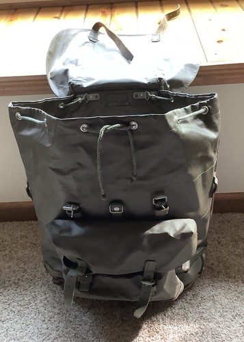 Vtg swiss army rubberized - vtg,
