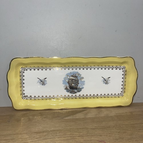 Plat cake rectangulaire - plat, À