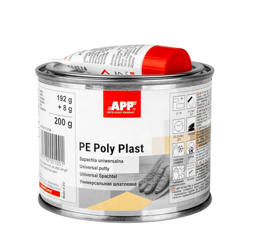 Mastic polyester carrosserie - mastic,