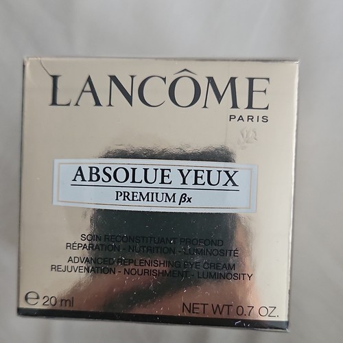 Lancôme absolue yeux premium - lancôme,