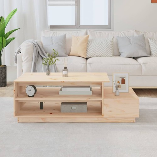 Table basse gris - basse,